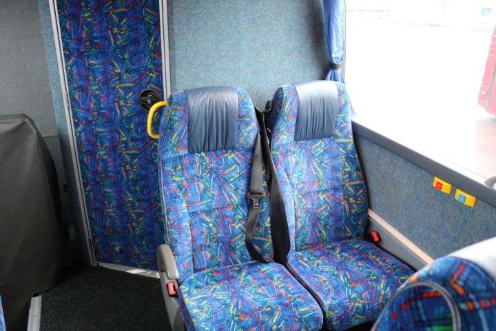 998695-111 Freight bus VOLVO B12M. 2007 #New info under notes#