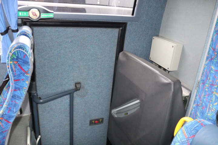 998695-112 Freight bus VOLVO B12M. 2007 #New info under notes#