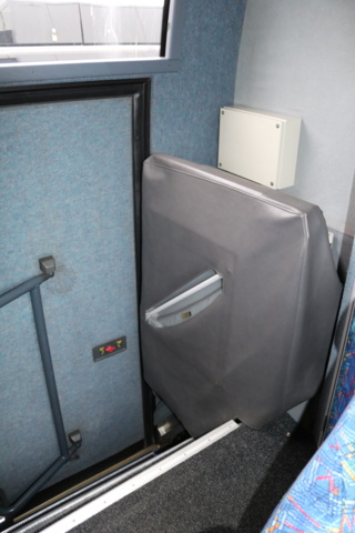 998695-113 Freight bus VOLVO B12M. 2007 #New info under notes#