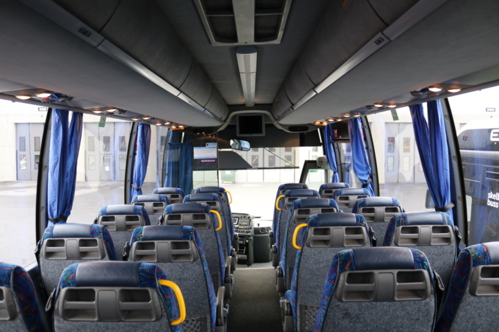 998695-118 Freight bus VOLVO B12M. 2007 #New info under notes#