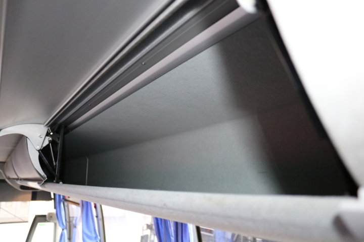 998695-120 Freight bus VOLVO B12M. 2007 #New info under notes#