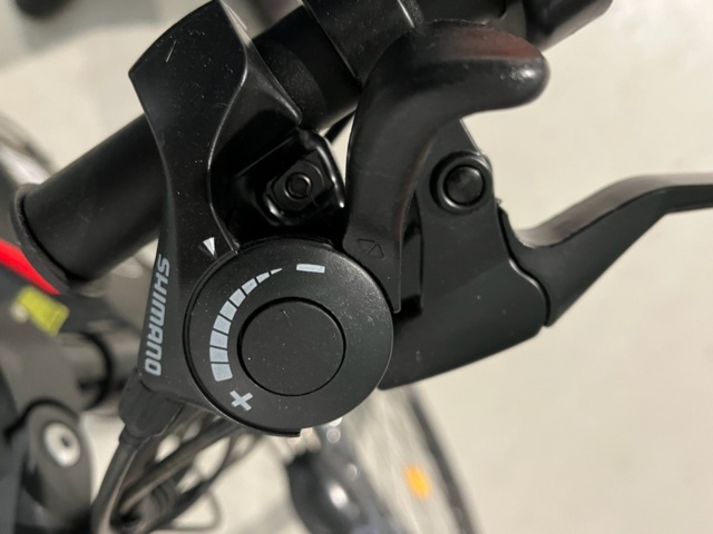 1075114-6 Electric bike Phoenix X3 XTC 48V 2023