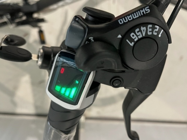 1075114-7 Electric bike Phoenix X3 XTC 48V 2023