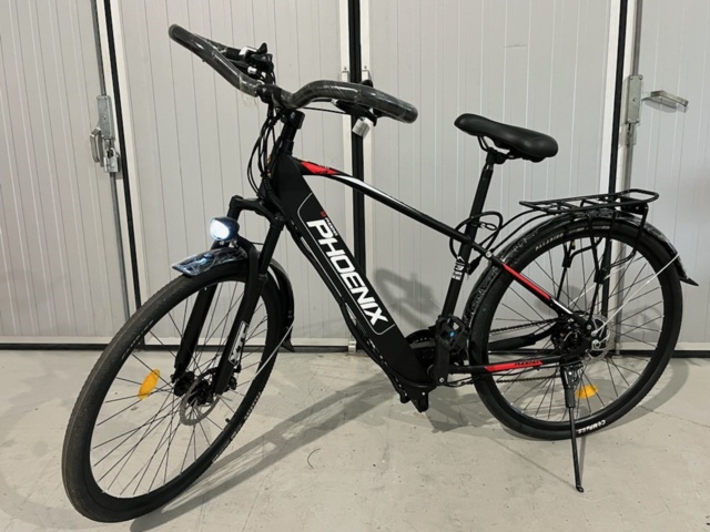 1075114-1 Electric bike Phoenix X3 XTC 48V 2023
