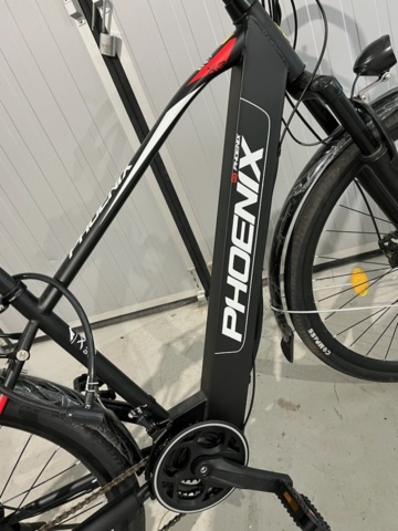 1075114-3 Electric bike Phoenix X3 XTC 48V 2023