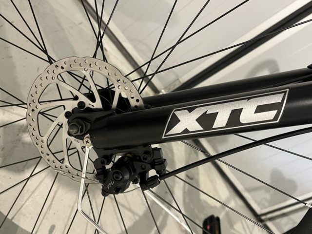 1075114-8 Electric bike Phoenix X3 XTC 48V 2023