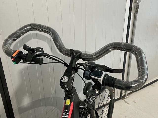 1075114-4 Electric bike Phoenix X3 XTC 48V 2023