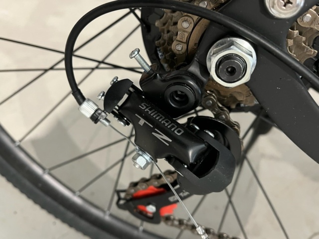 1075114-5 Electric bike Phoenix X3 XTC 48V 2023