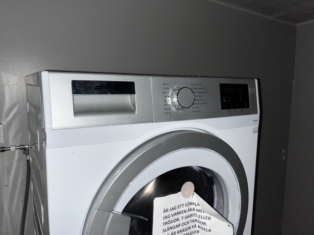 1075108-4 Washing machine, Smeg DHT82EIN & WHT1114LSIN