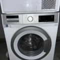 1075108-7 Washing machine, Smeg DHT82EIN & WHT1114LSIN