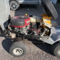 1013291-6 Stiga V301 Riding mower