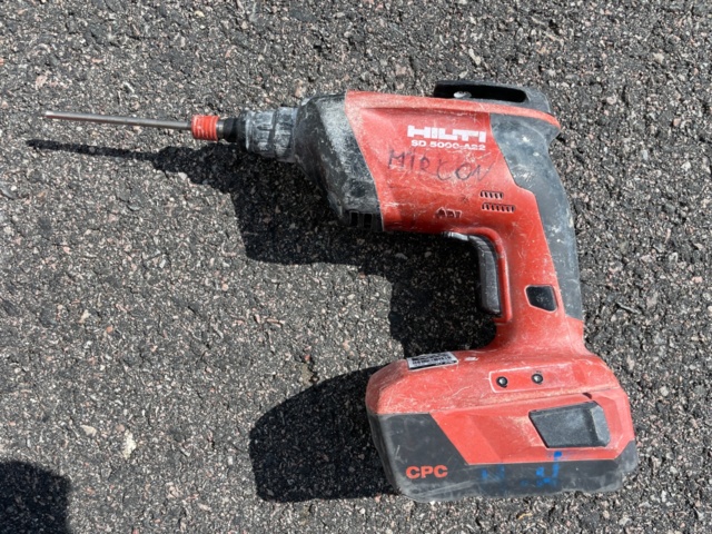 1075133-2 Hilti sd 5000-A22