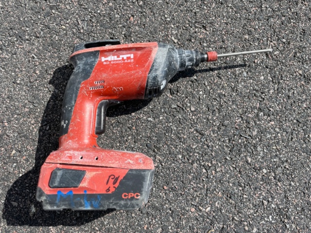 1075133-4 Hilti sd 5000-A22