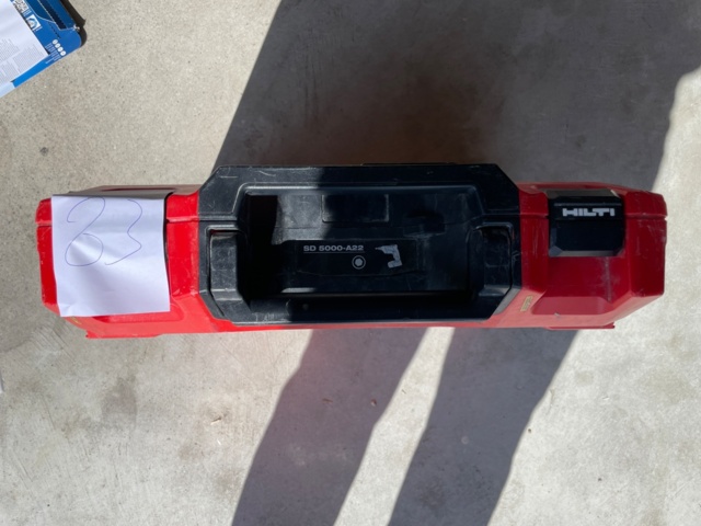 1075133-9 Hilti sd 5000-A22