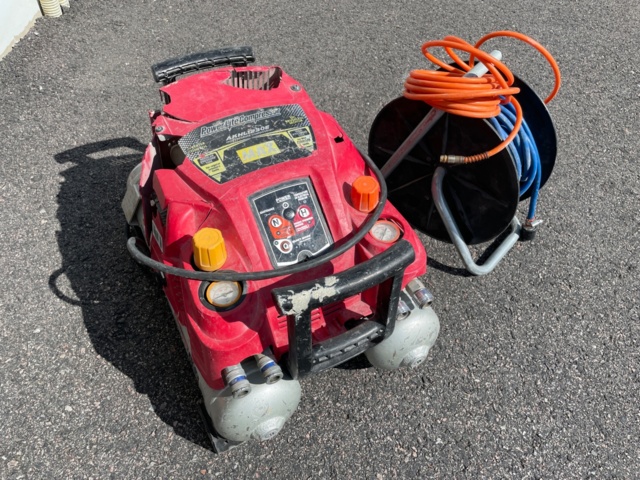 1075140-1 AKHL 1230E Compressor