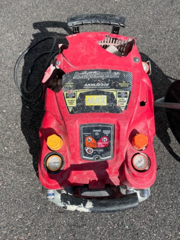 1075140-2 AKHL 1230E Compressor