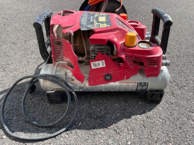 1075140-3 AKHL 1230E Compressor