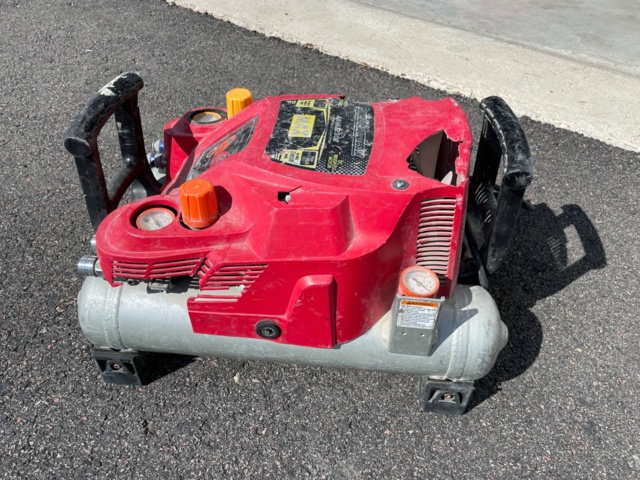 1075140-4 AKHL 1230E Compressor