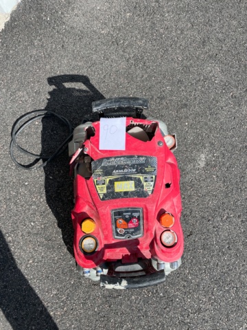 1075140-7 AKHL 1230E Compressor