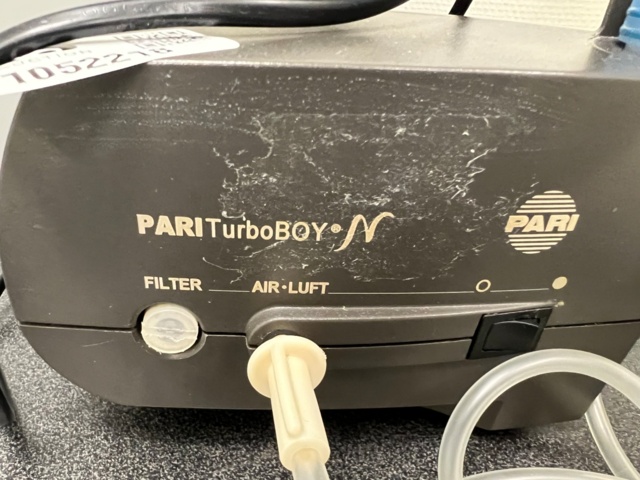 1052218-2 Bronchitis equipment PARI BOY N Type 085