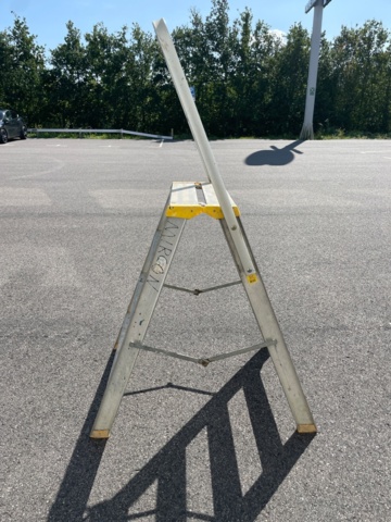 1075142-2 Wibe ladder 4 steps