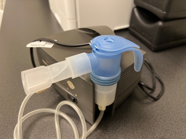 1052218-5 Bronchitis equipment PARI BOY N Type 085