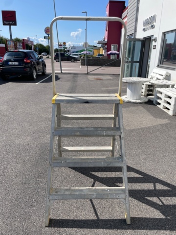 1075142-3 Wibe ladder 4 steps