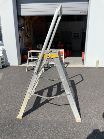 1075142-4 Wibe ladder 4 steps