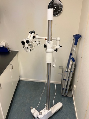 1052275-1 Medical photography equipment Carl Zeiss