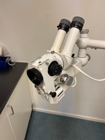 1052275-2 Medical photography equipment Carl Zeiss