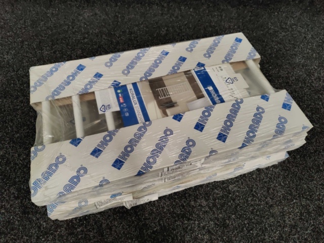 1075168-1 5 towel warmers Korado