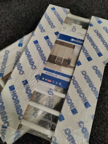 1075168-2 5 towel warmers Korado