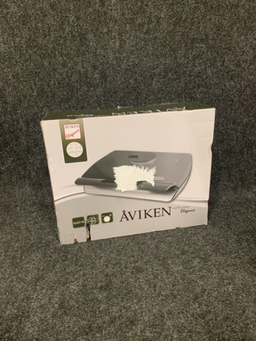 1074894-3 Waffle iron Åviken Elegance 910