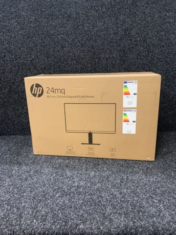 1074931-3 23.8" QHD screen HP 24mq QHD