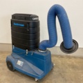 1072432-2 Mobile Fume extractor Nederman FilterCart Carbon