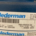 1072432-3 Mobile Fume extractor Nederman FilterCart Carbon