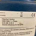 1072432-4 Mobile Fume extractor Nederman FilterCart Carbon