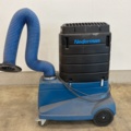 1072432-7 Mobile Fume extractor Nederman FilterCart Carbon