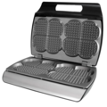 1074894-2 Waffle iron Åviken Elegance 910
