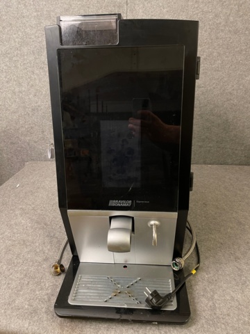 918740-1 Coffee machine - Bonamat Esprecious 22 m. Card reader