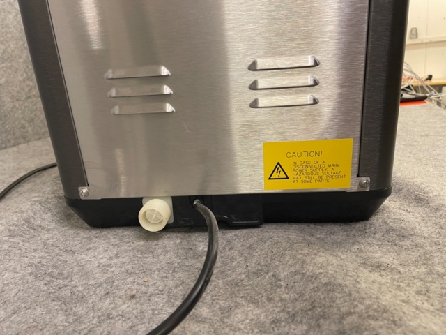 918740-4 Coffee machine - Bonamat Esprecious 22 m. Card reader