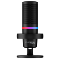1074926-2 USB microphone HyperX DuoCast – RGB USB Condenser Microphone for PC, PS5, PS4, Mac