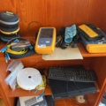 1057072-1 Measure and test equipment, Fiber welding, fluke instruments