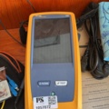 1057072-2 Measure and test equipment, Fiber welding, fluke instruments