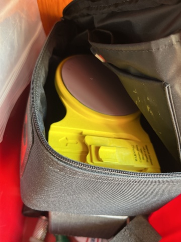 1057072-7 Measure and test equipment, Fiber welding, fluke instruments