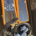 1057072-13 Measure and test equipment, Fiber welding, fluke instruments