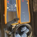 1057072-14 Measure and test equipment, Fiber welding, fluke instruments