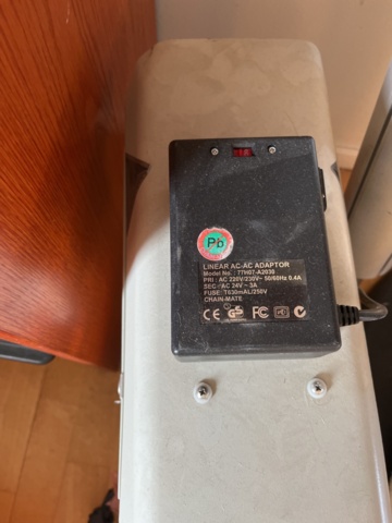 1057072-16 Measure and test equipment, Fiber welding, fluke instruments