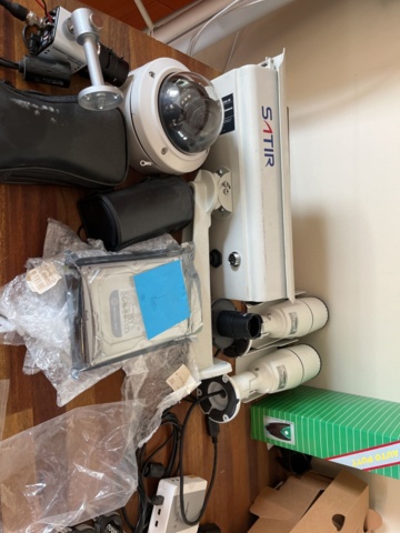 1057072-18 Measure and test equipment, Fiber welding, fluke instruments