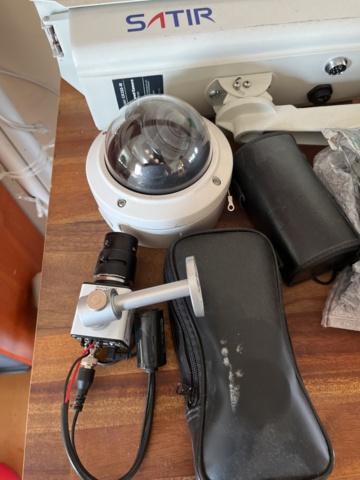 1057072-19 Measure and test equipment, Fiber welding, fluke instruments